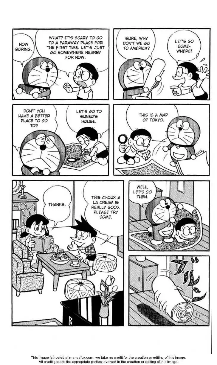 Doraemon Plus Chapter 5.1 4